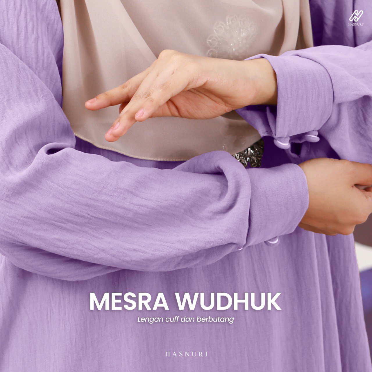 Kurung Princess Helena - Off White