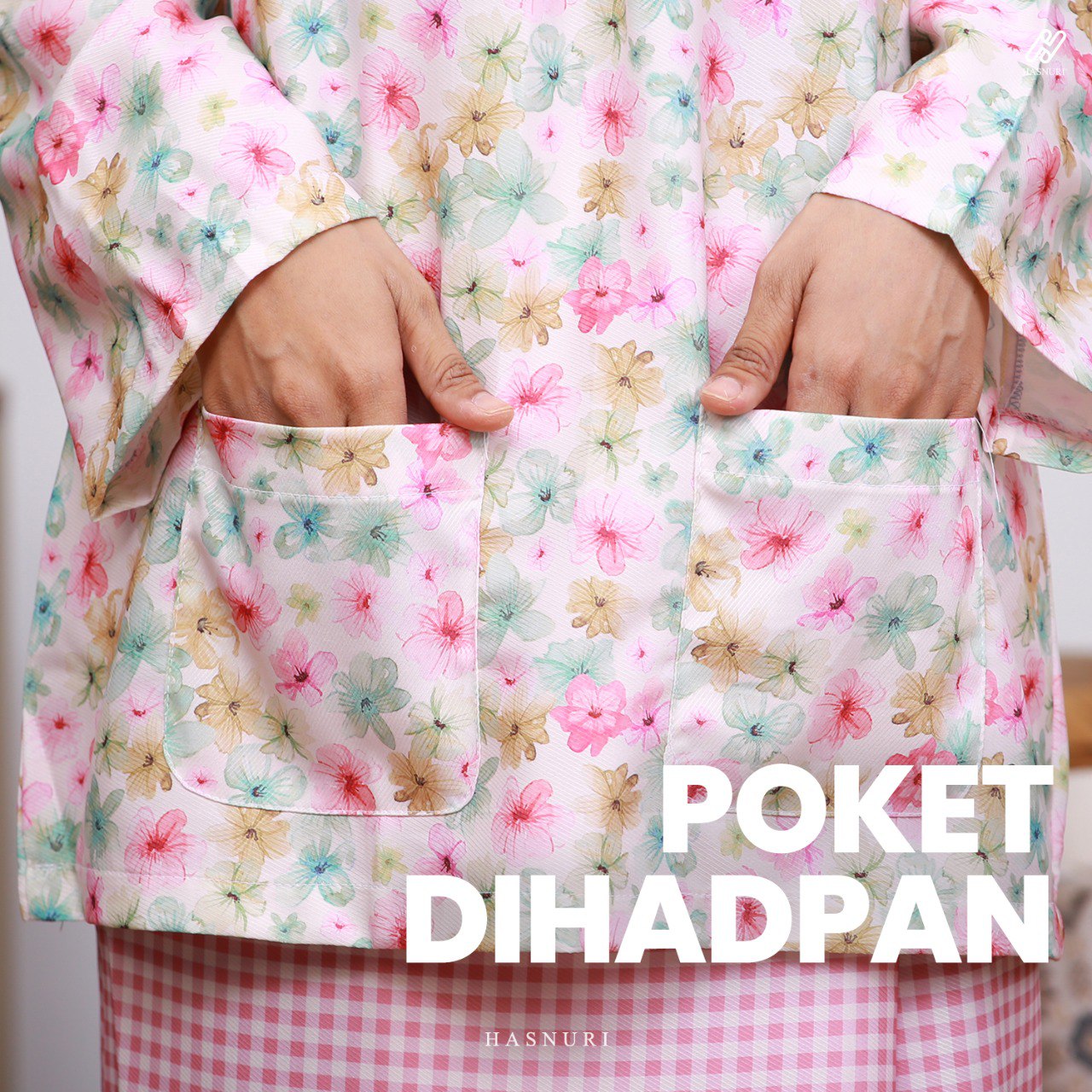 Kurung Imani 2.0 - Black