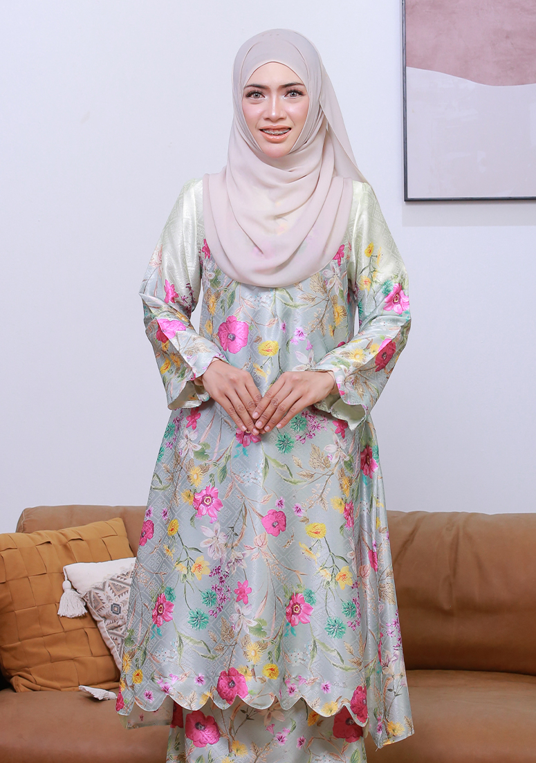 Kurung Sri Seroja - Apple Mint&w=300&zc=1