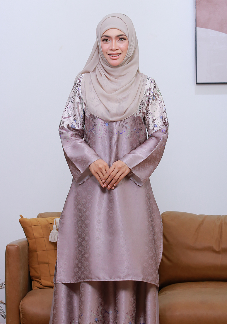Kurung Princess Aireen 3.0 - Ash Brown&w=300&zc=1