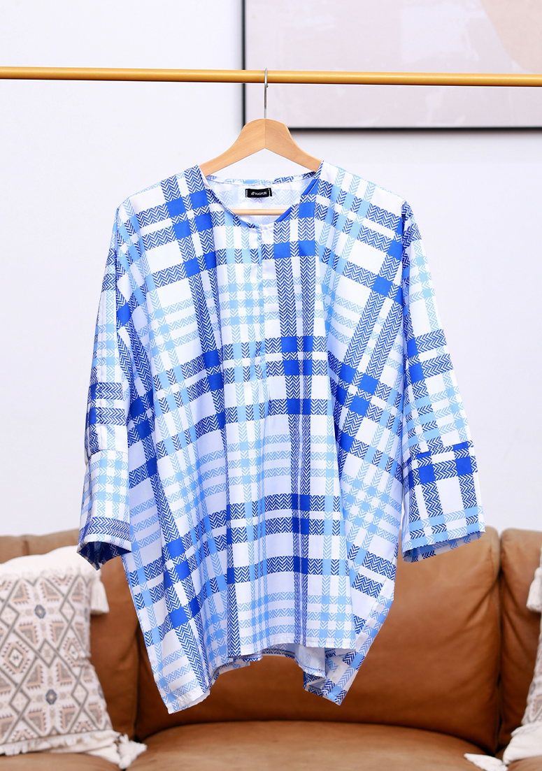 Blouse Sara V12 - Blue&w=300&zc=1