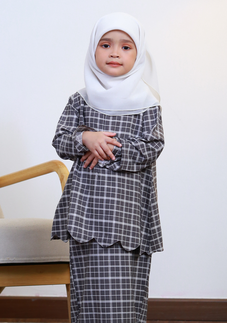 Kurung Dang Hanna Kids - Dark Grey&w=300&zc=1