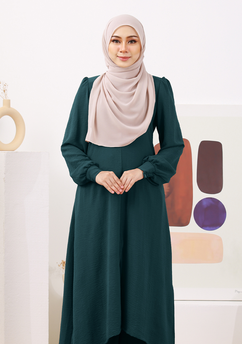 Suit Nur Zakiya - Deep Green&w=300&zc=1