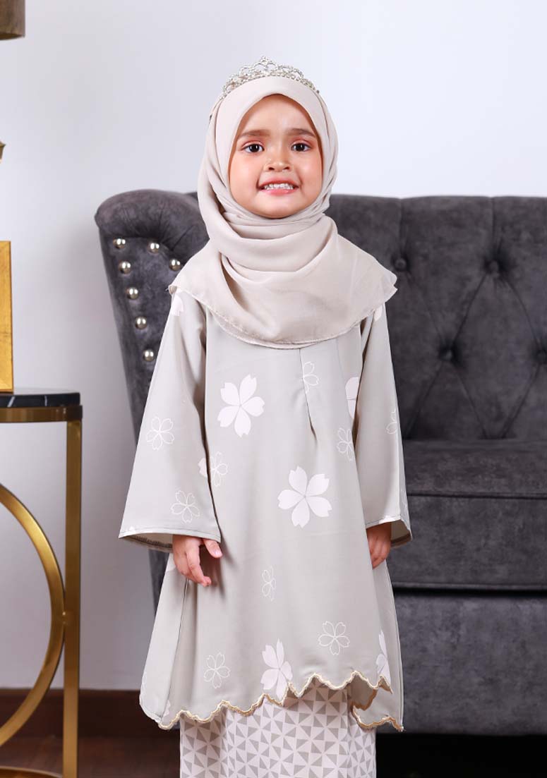 Kurung Dang Ayu Kids - Greeny Grey&w=300&zc=1