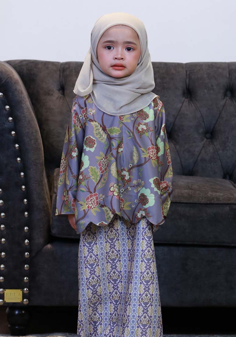 Kurung Dang Tiara Mini Kids - Dusty Purple&w=300&zc=1