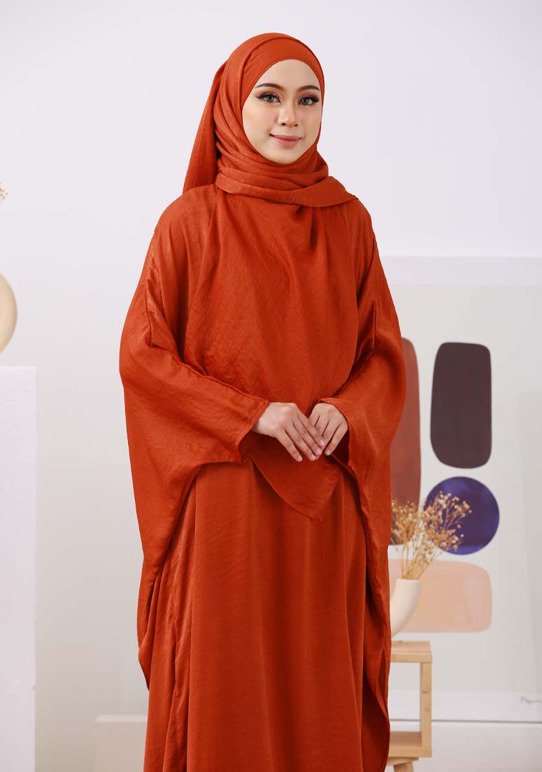 Abaya Khalila - Burnt Orange&w=300&zc=1
