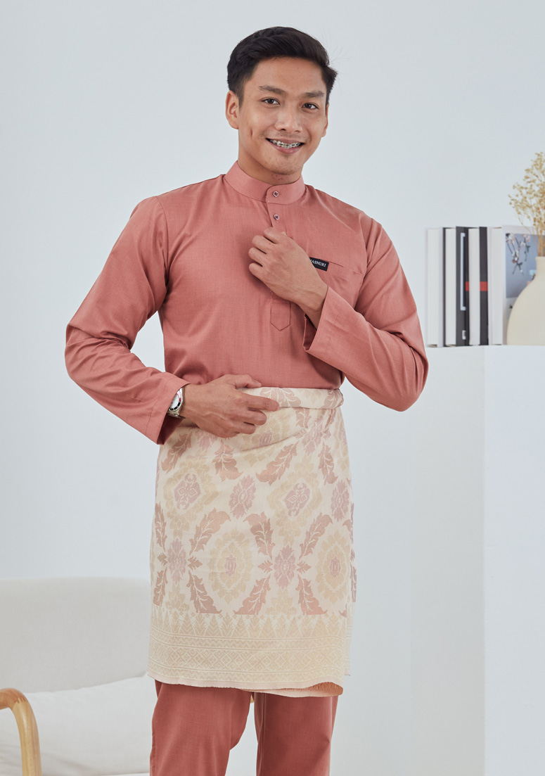 Baju Melayu Asyraf - Salmon&w=300&zc=1