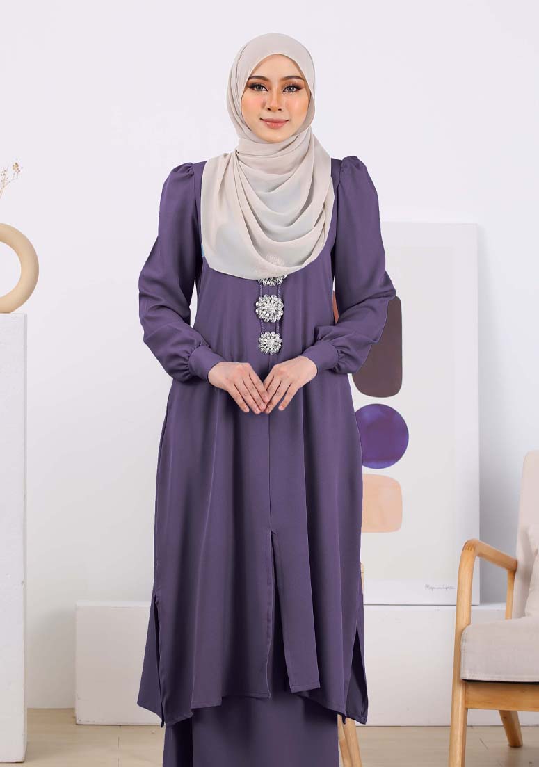 Kurung Nur Zakiya - Blueberry&w=300&zc=1