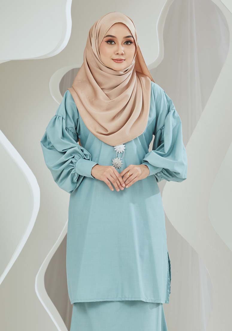 Kurung Suhayla - Mint Green&w=300&zc=1