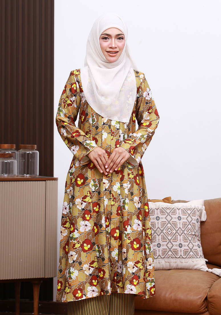 Kebaya Sri Daisy 2.0 - Golden Olive&w=300&zc=1