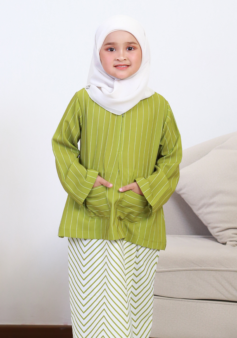 Kurung Imani Kids - Lime Green&w=300&zc=1