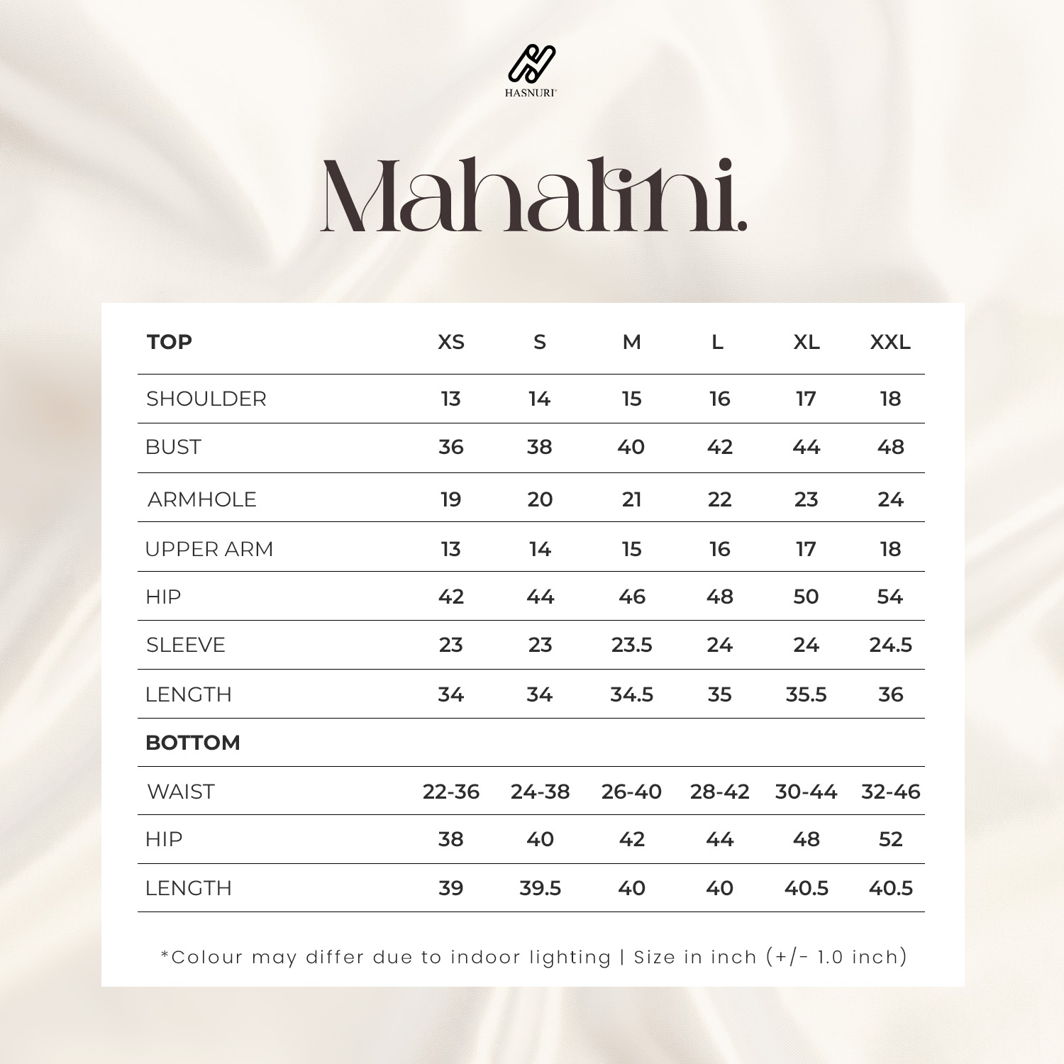 Kurung Mahalini - Baby Pink