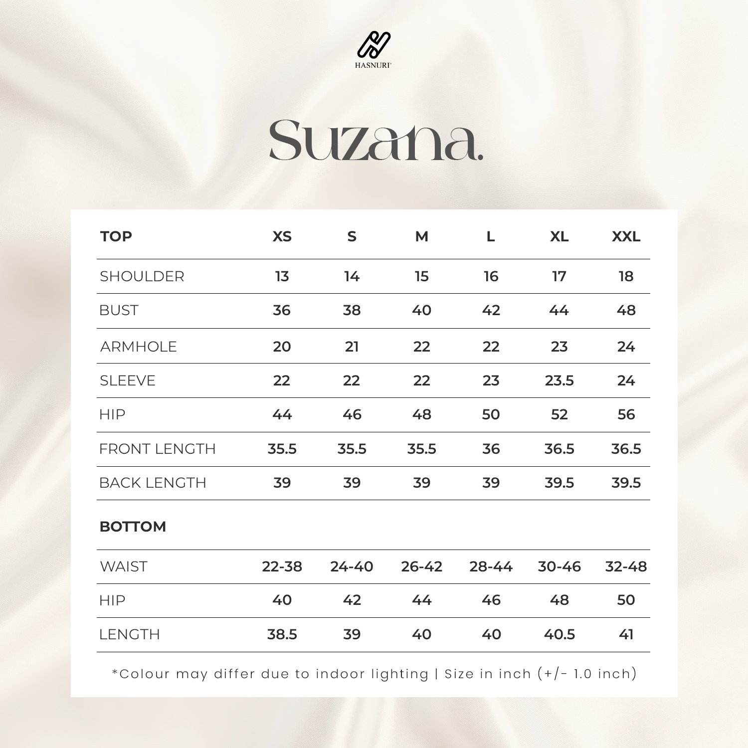 Kurung Suzana - Mustard