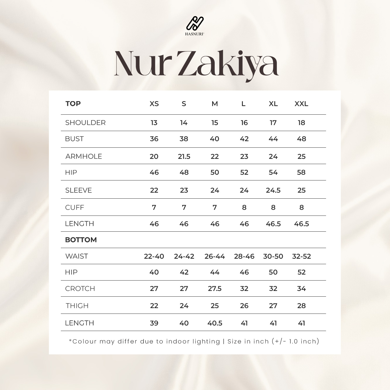 Suit Nur Zakiya - Deep Green