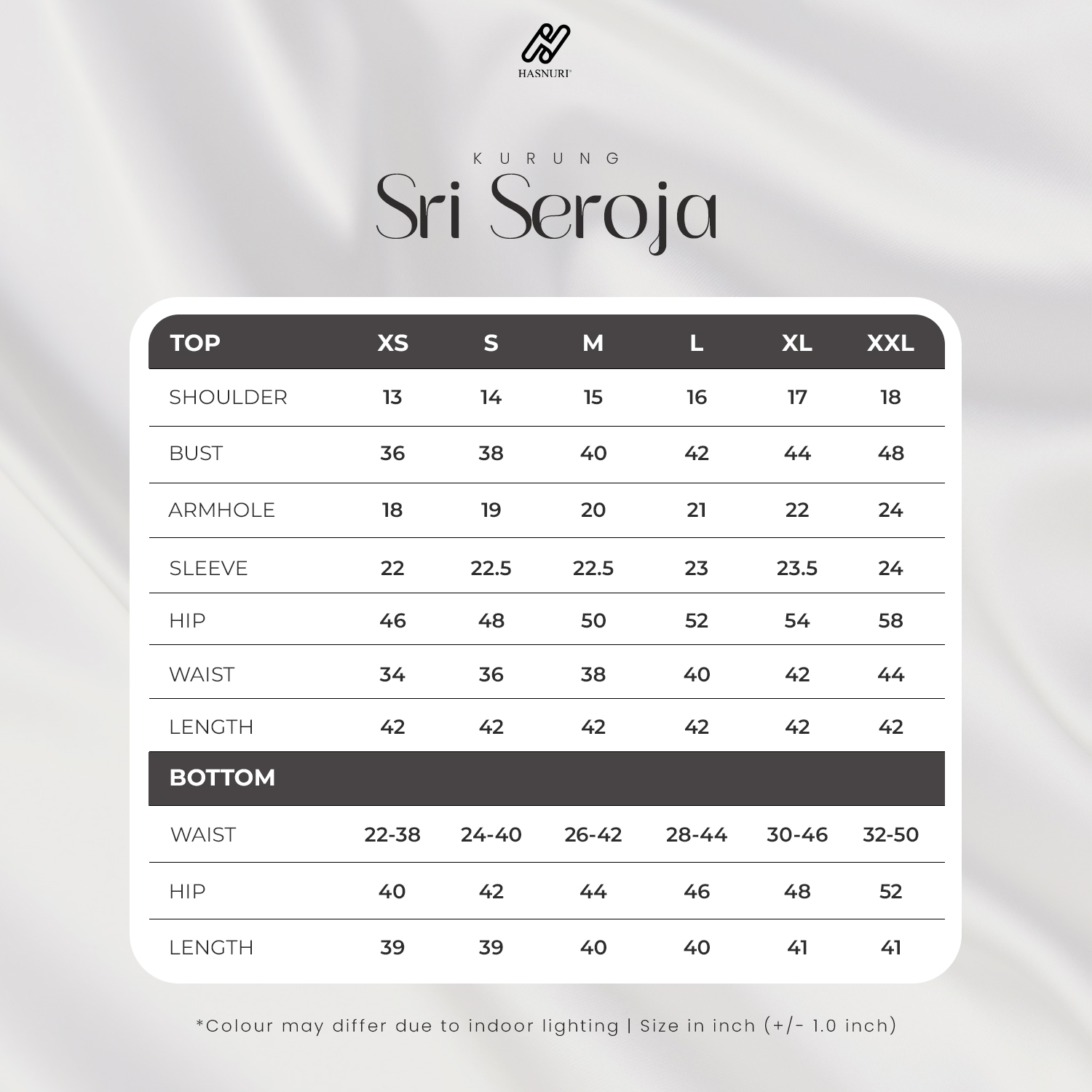 Kurung Sri Seroja - Apple Mint