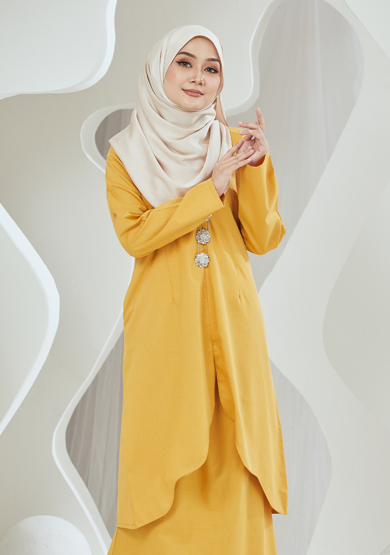 Kurung Suzana - Mustard&w=300&zc=1