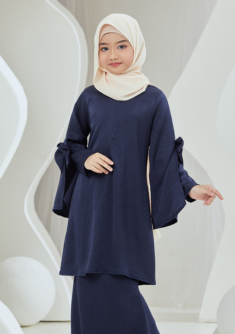 Kurung Kartika Kids - Navy Blue&w=300&zc=1