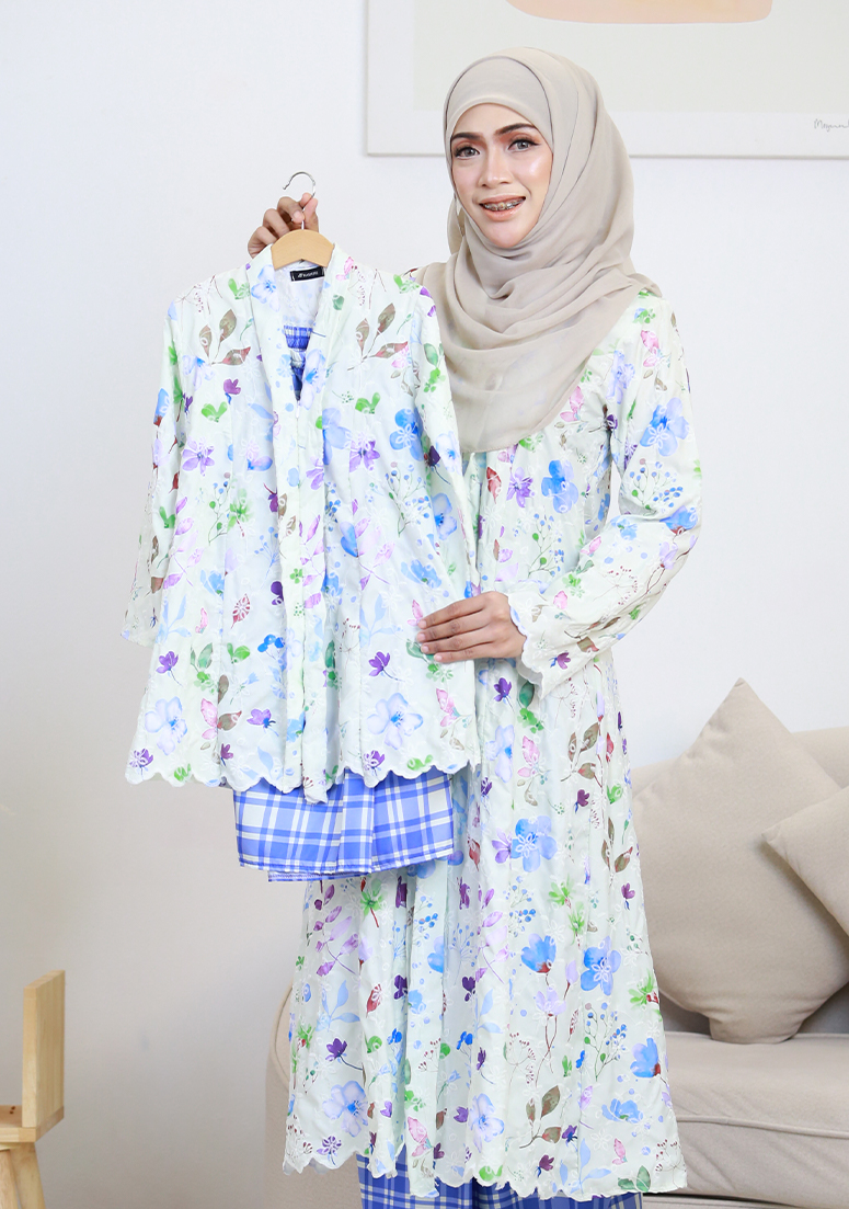Kebaya Sri Mawar Kids - Ocean Blue&w=300&zc=1