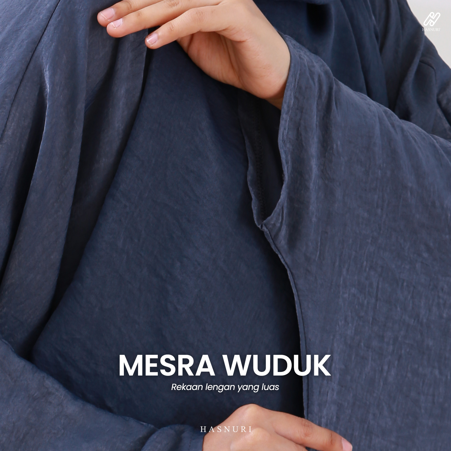 Abaya Khalila - Burnt Orange