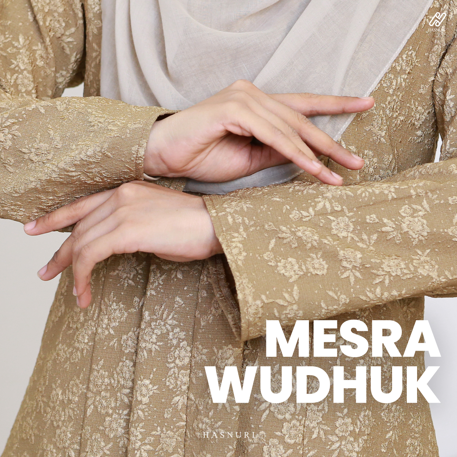 Kebaya Sri Embun Kids - Royal Purple