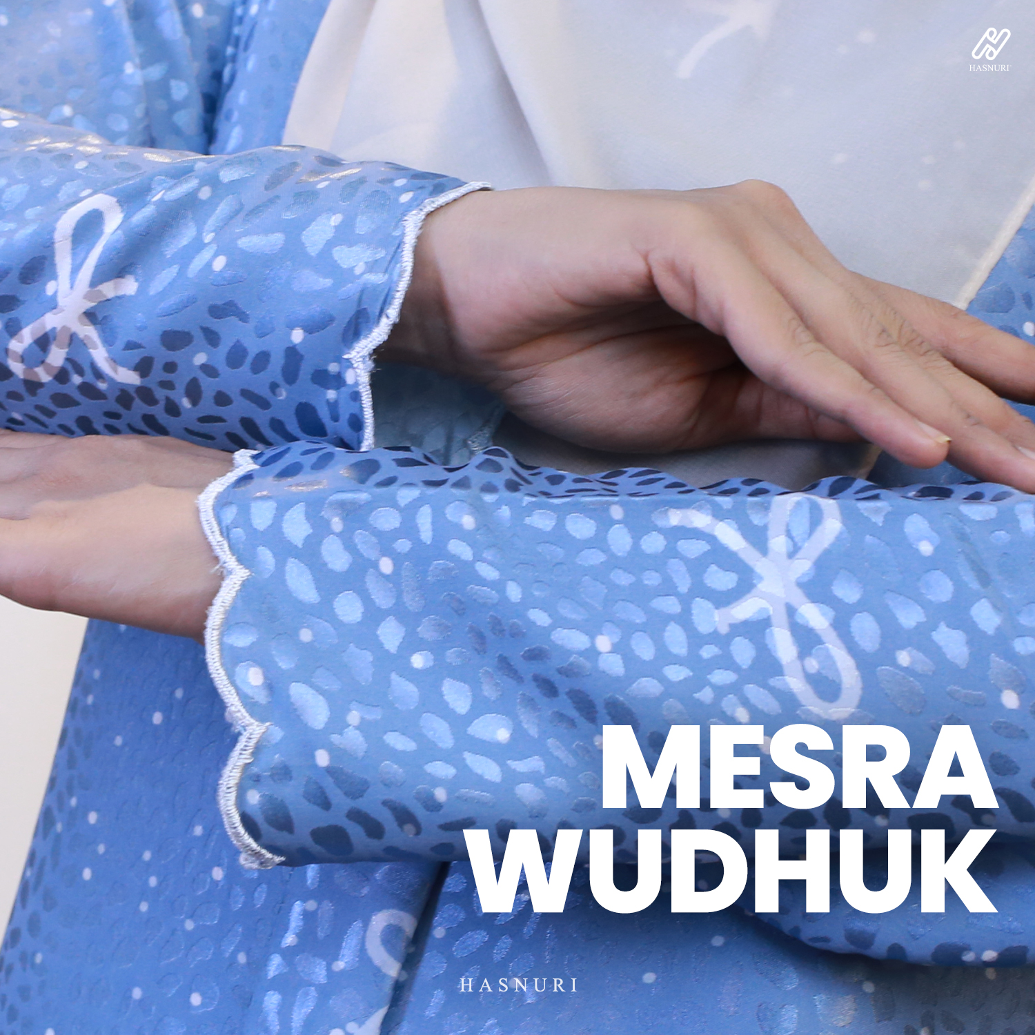 Kurung Dang Ara Kids 4.0 - Light Sage