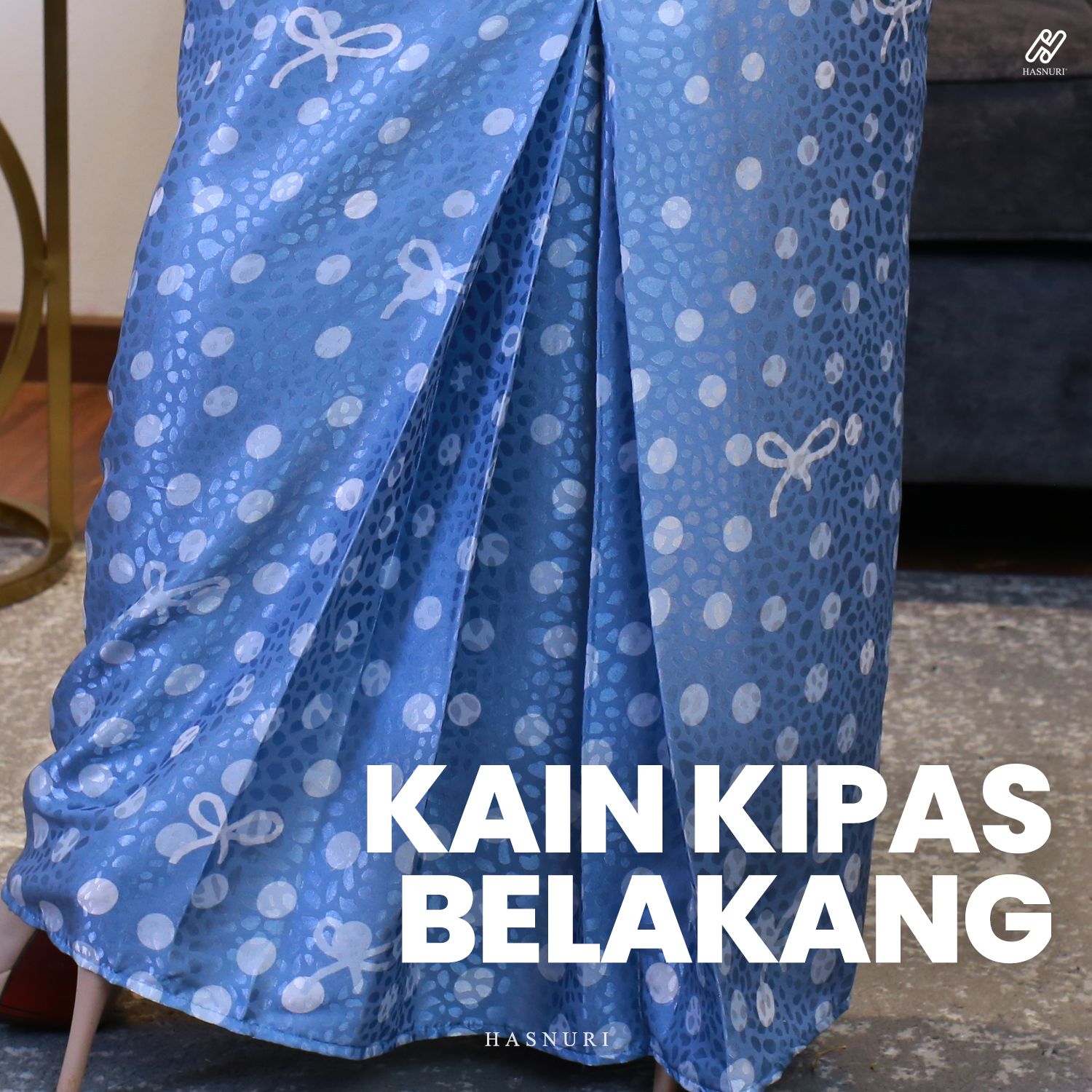 Kurung Dang Ara Kids 4.0 - Nude Peach