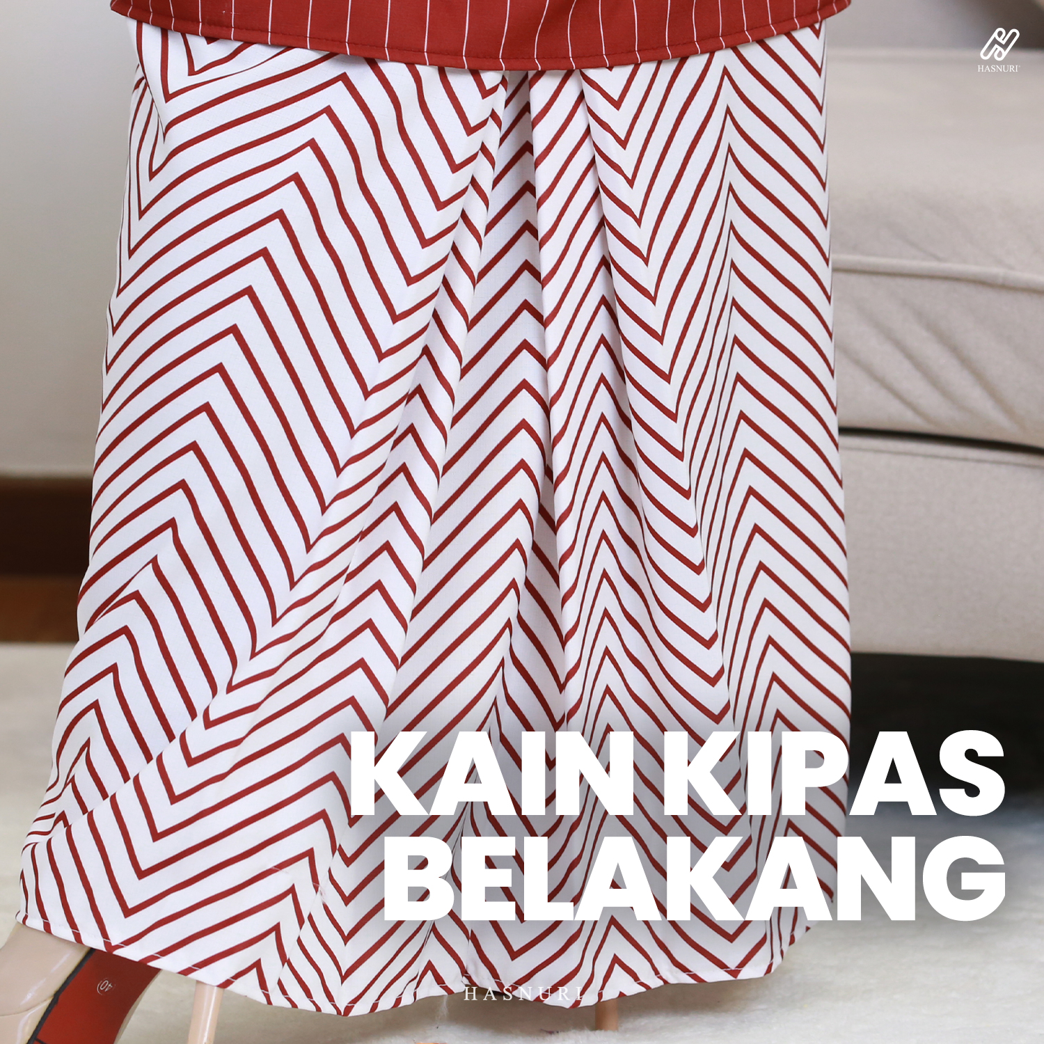 Kurung Imani Labuh Kids - Bluberry