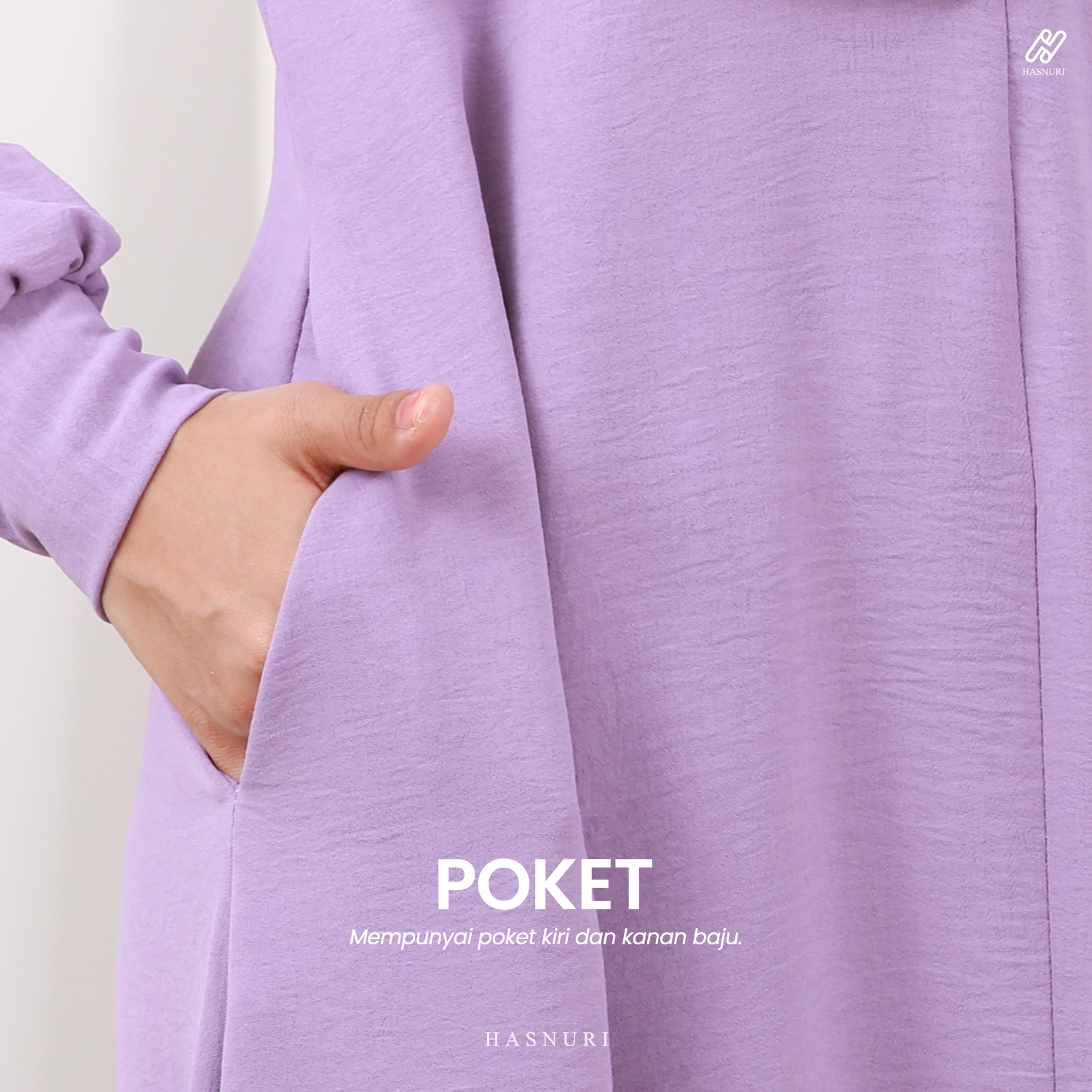 Suit Nur Zakiya - Greeny Grey