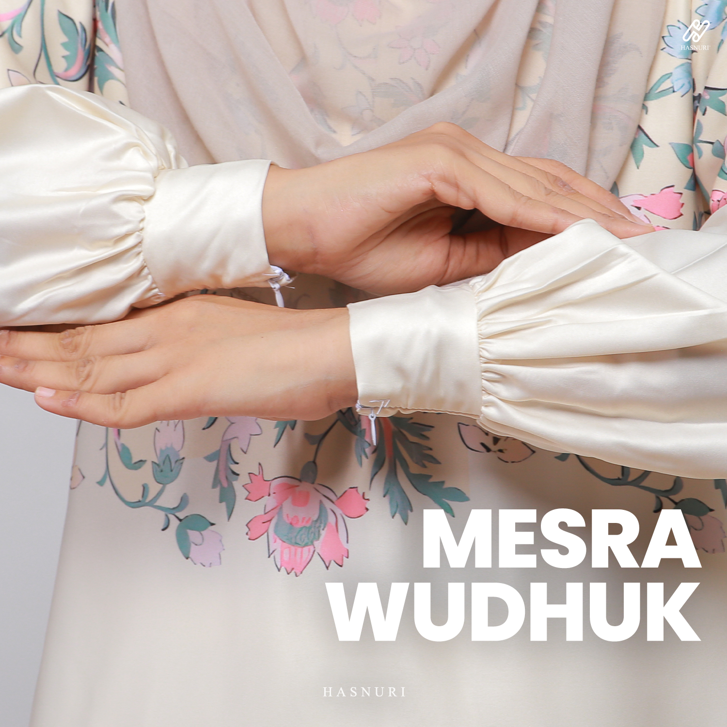 Kurung Sri Orked Kids - Black