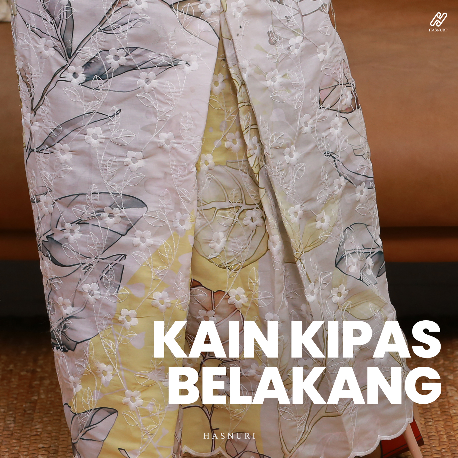 Kurung Sri Camellia Kids - Pistachio