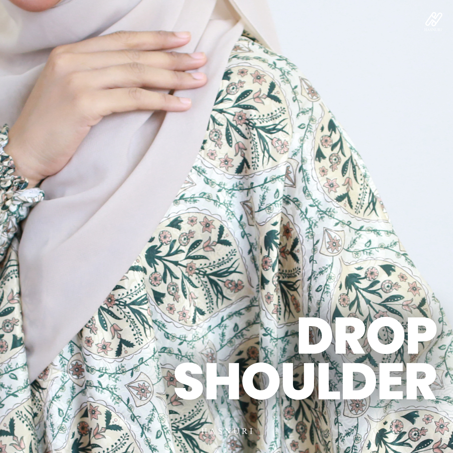 Kurung Wan Naila - Purple