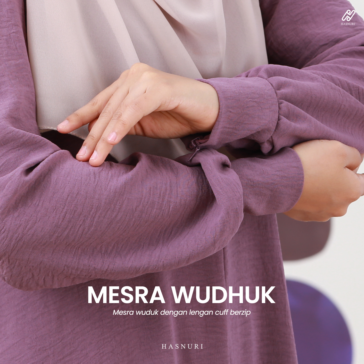 Suit Nur Zakiya - Deep Green