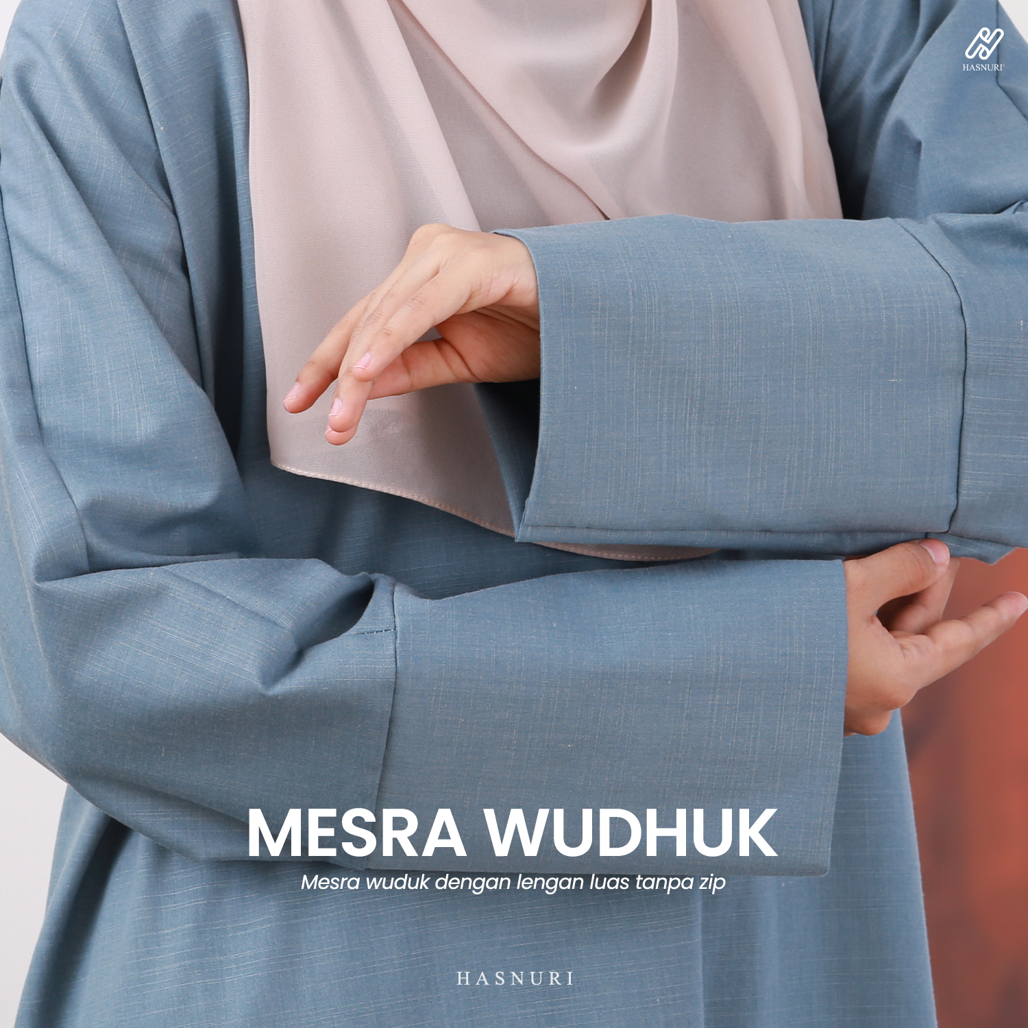 Suit Raudhia - Mustard