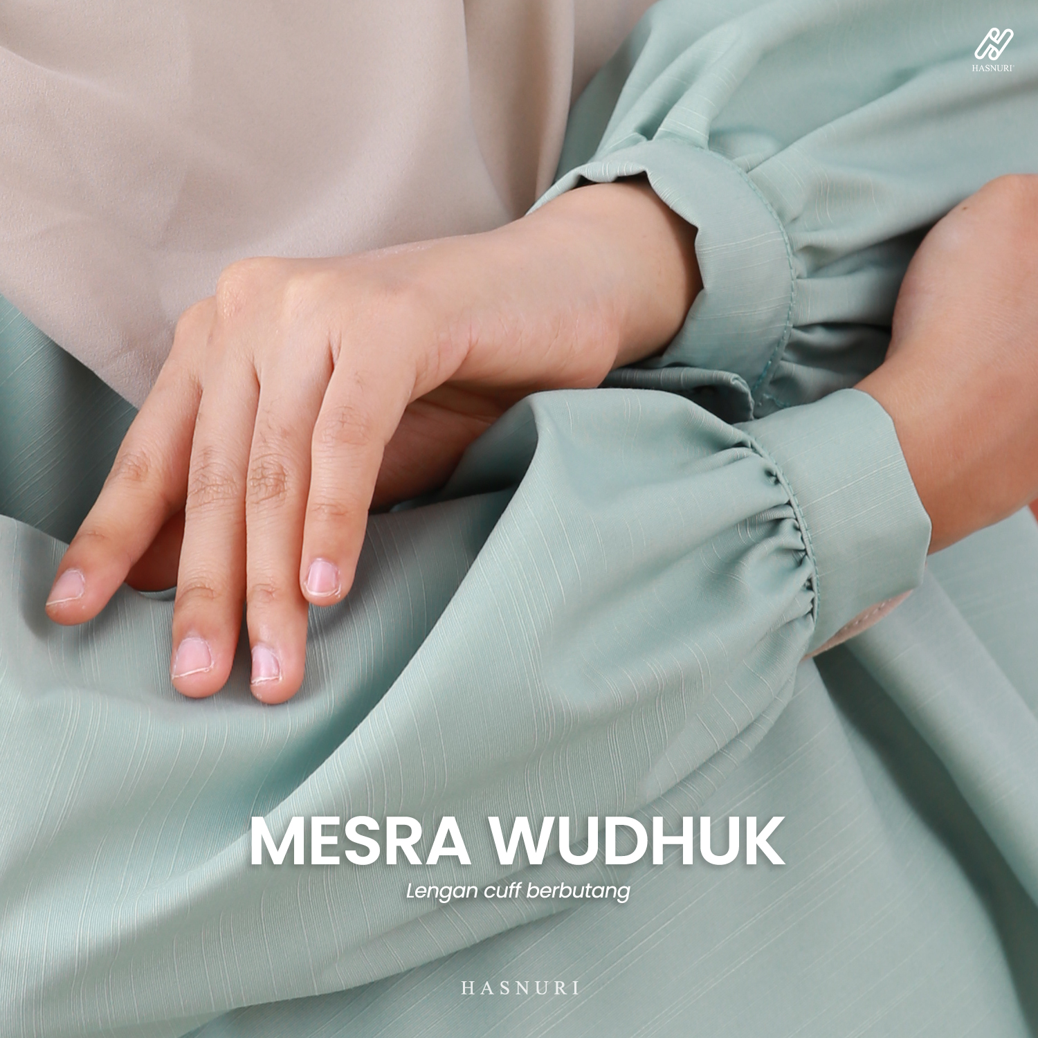 Suit Waleeda - Mustard