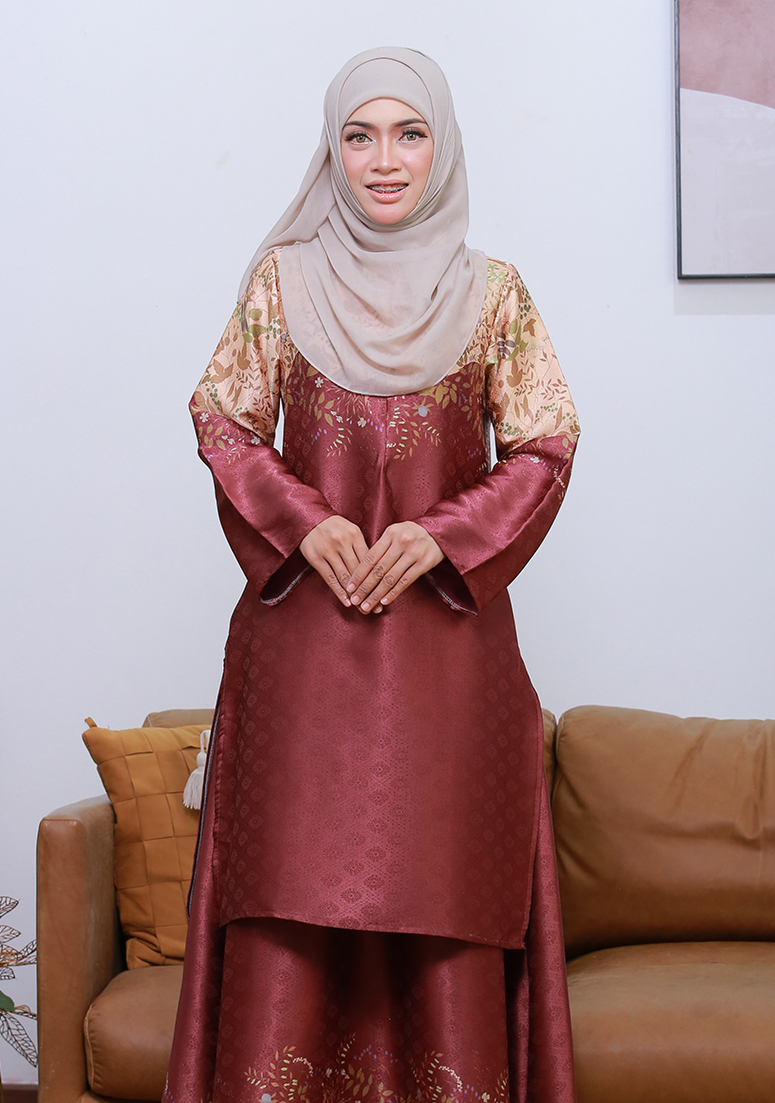 Kurung Princess Aireen 3.0 - Rich Brown&w=300&zc=1