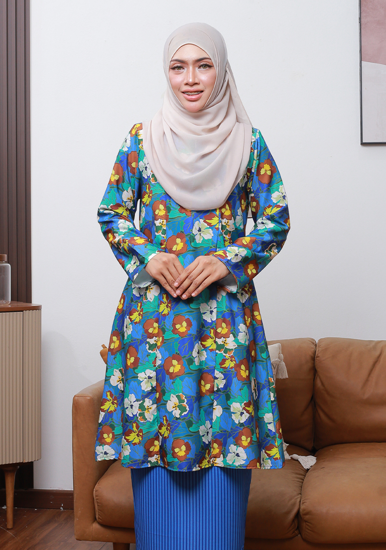 Kurung Sri Kenanga - Royal Blue&w=300&zc=1