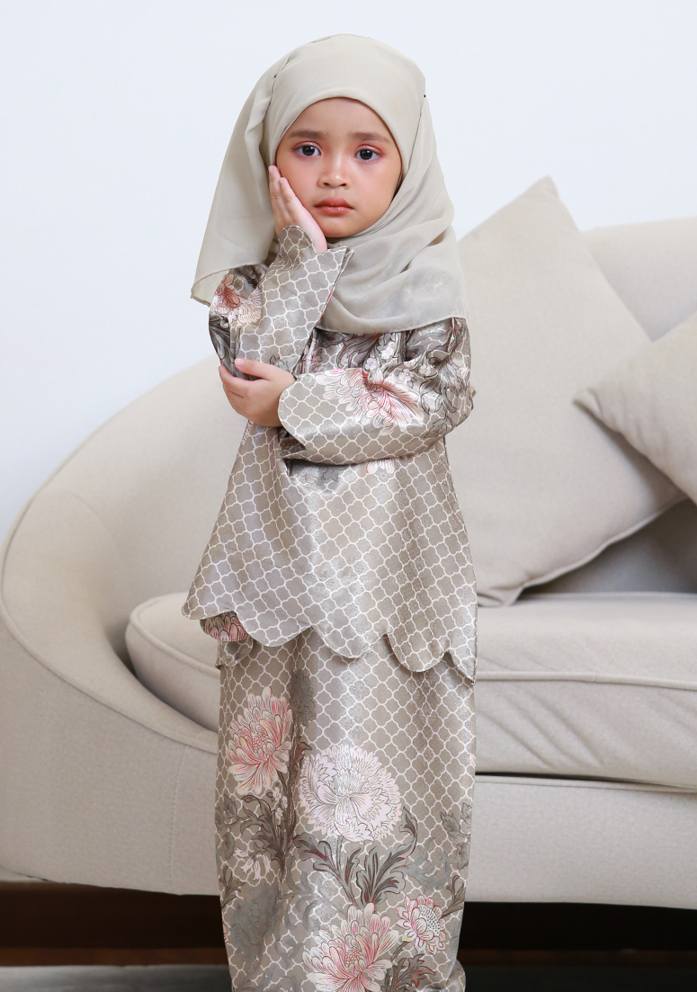 Kurung Wan Amira Kids - Stone Grey&w=300&zc=1