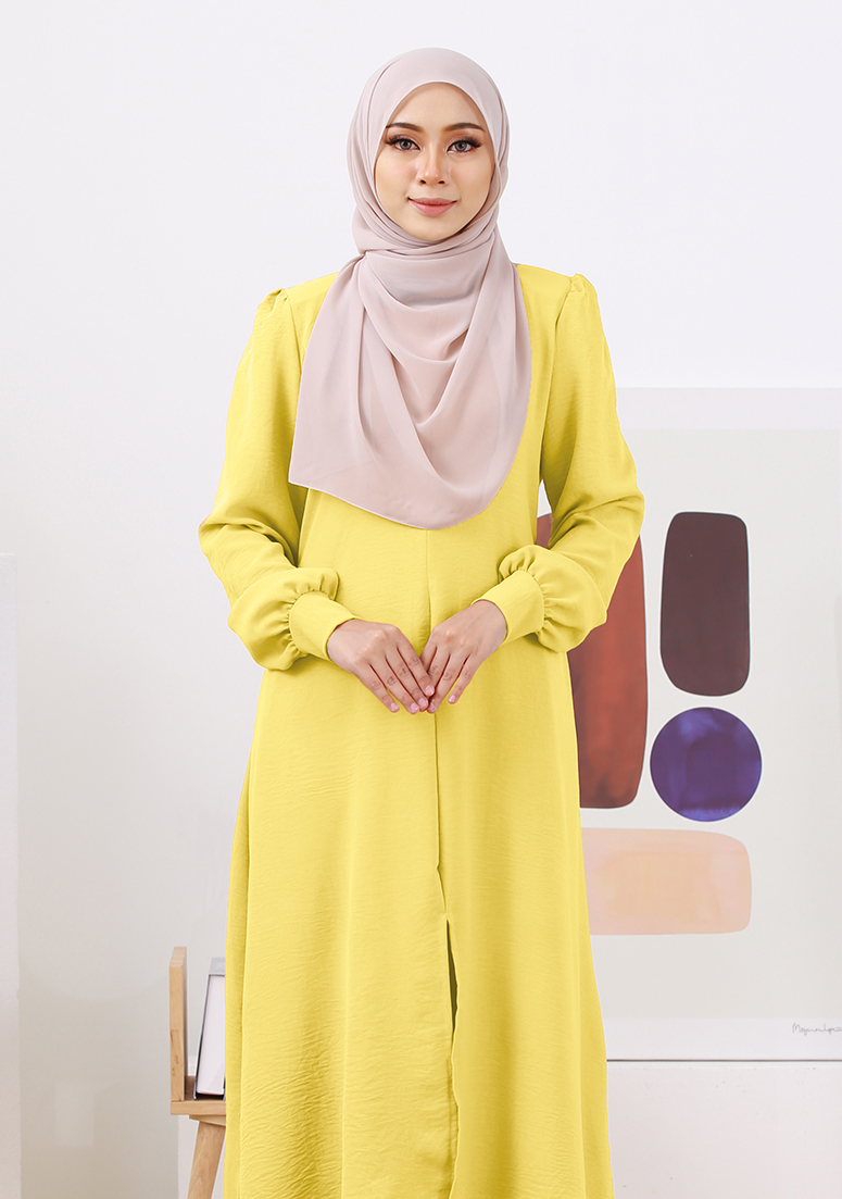Suit Nur Zakiya - Yellow&w=300&zc=1