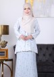 Kurung Dang Ara - Baby Blue