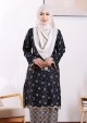 Kurung Ayusari V1 - Black