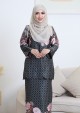 Kurung Wan Amira - Black