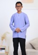 Kurta Aryan - Blueberry