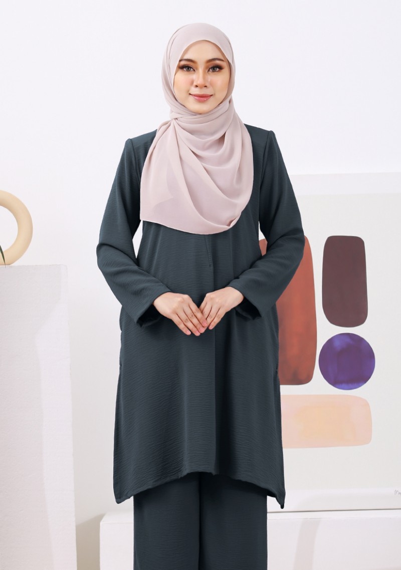 Suit Leena - Dark Grey