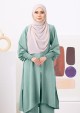 Suit Zayani - Dusty Green