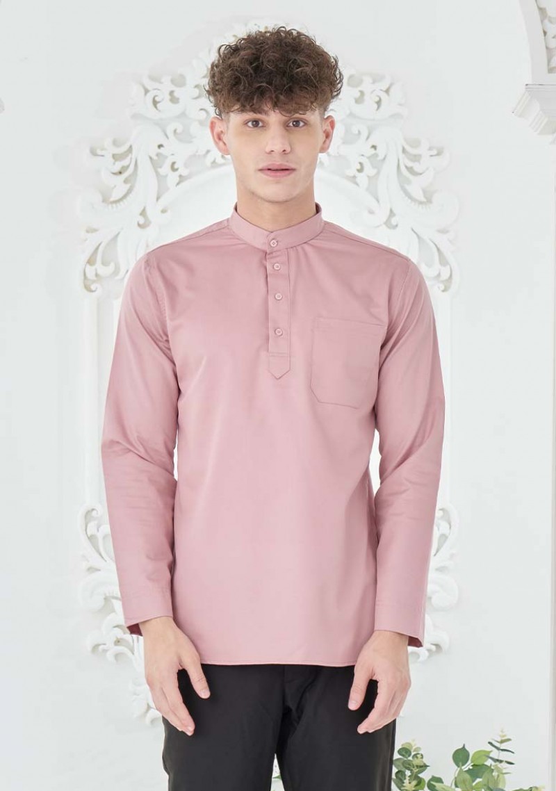 Kurta Aliff - French Rose