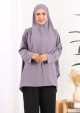 Blouse Auraa - Grey