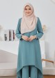 Suit Jeehan - Jade Green