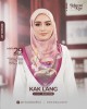 Tudung Bawal - Blush Pink - B45