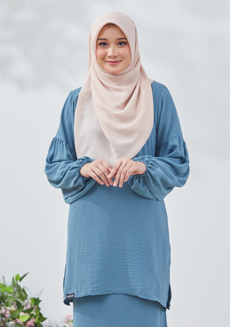 Kurung Azzy - Turkish Blue