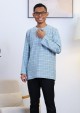 Kurta Haffiz - Light Blue